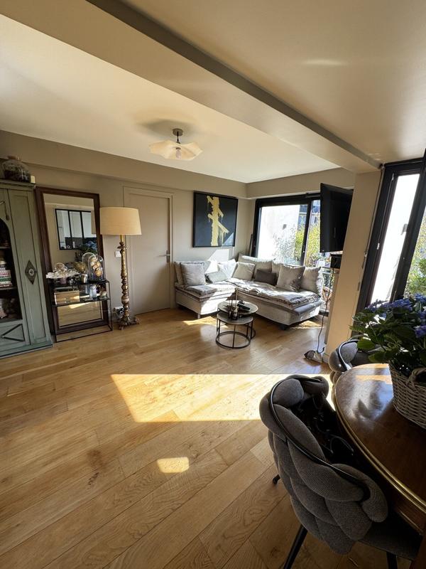 Appartement - 56 m² - 2 pièces