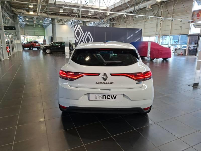 Renault Mégane IV Berline E-Tech Plug-In Hybride 160 - 21n Limited
