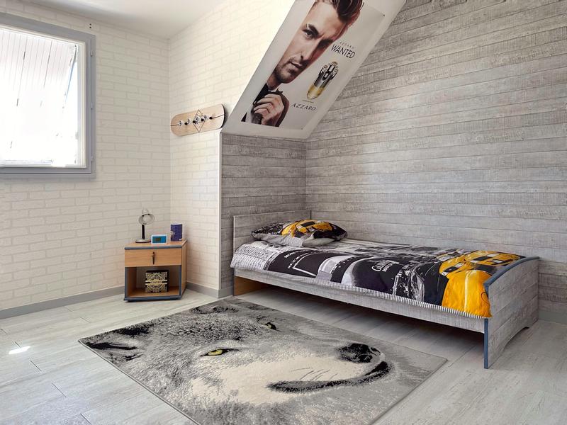 Maison - 102 m² - 5 pièces