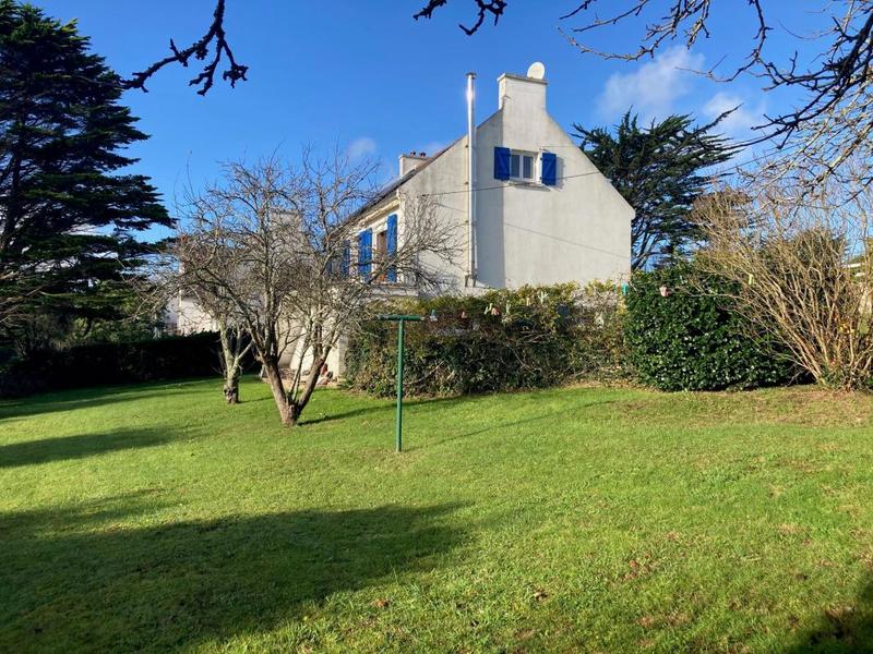Maison - 89 m² - 5 pièces