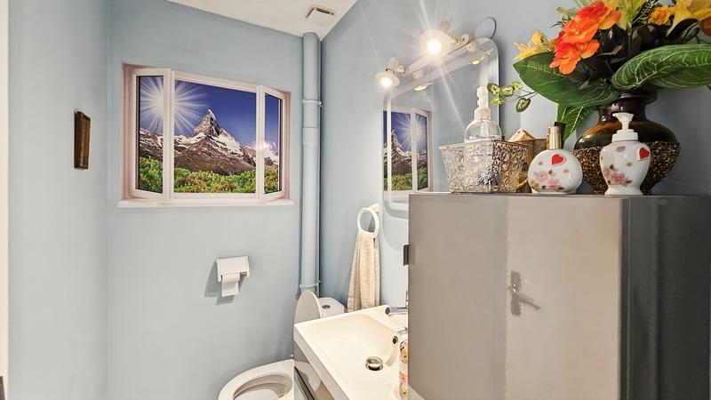 Maison - 93 m² - 5 pièces