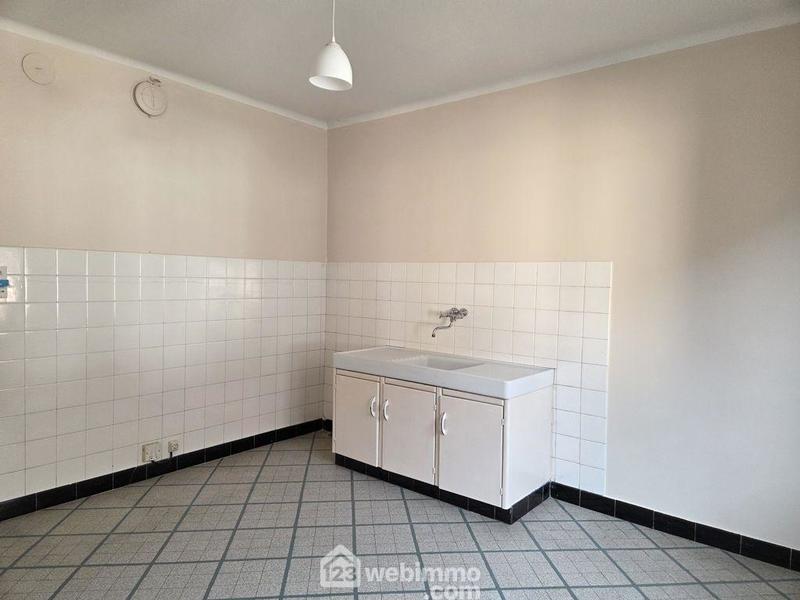 Maison - 150 m² - 6 pièces