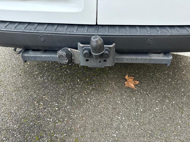 Ford Transit Custom Fourgon 280 L1h1 2.0 Ecoblue 130 Trend Business