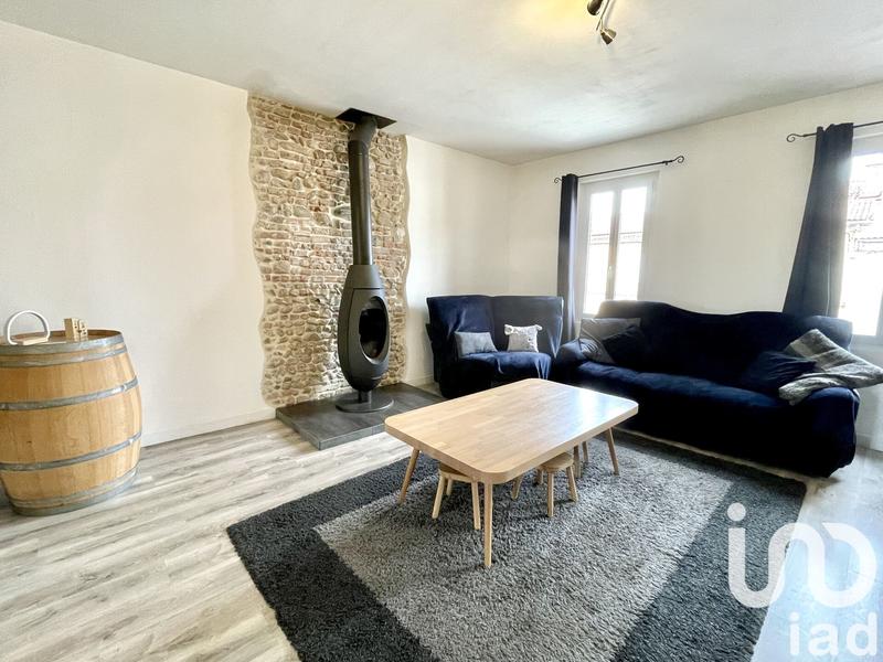 Maison de ville - 234 m² - 10 pièces