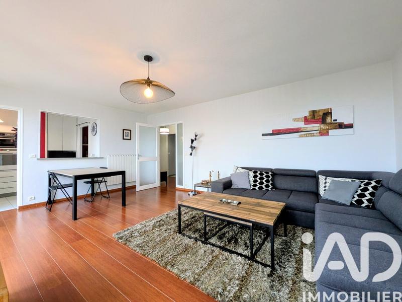 Appartement - 85 m² - 4 pièces