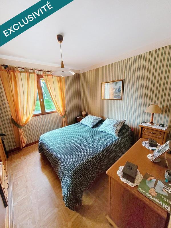 Maison - 100 m² - 5 pièces