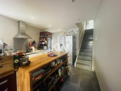 Maison de village - 64 m² - 3 pièces