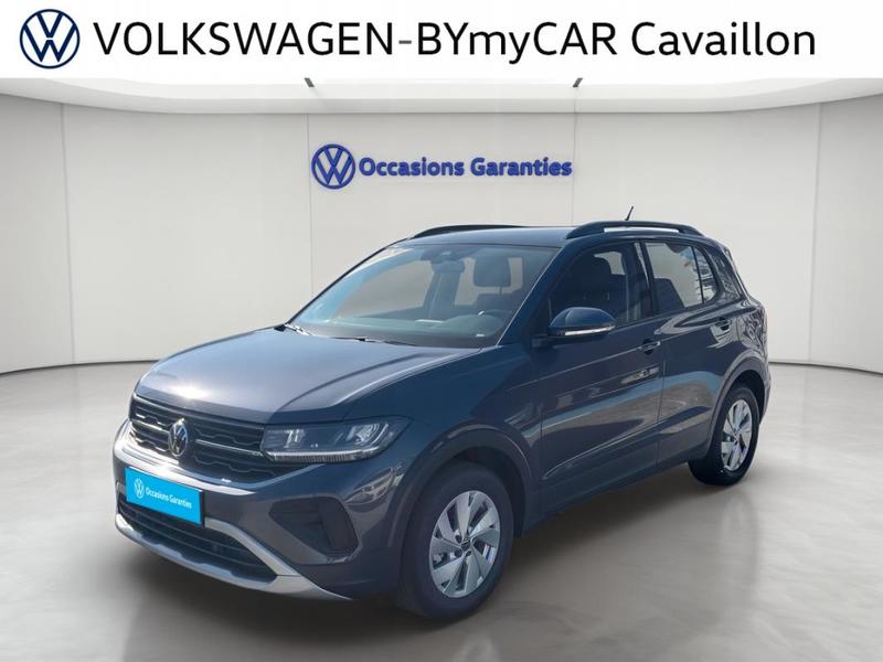 Volkswagen t-Cross 1.0 Tsi 116 Start/Stop Dsg7 Life