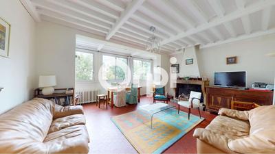 Maison - 114 m² - 4 pièces