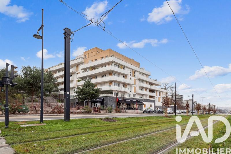 Appartement - 39 m² - 2 pièces