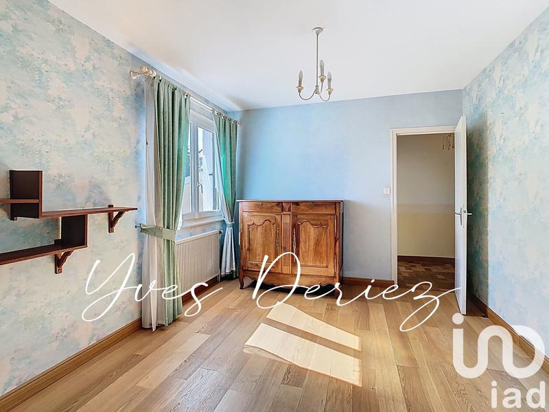 Maison - 117 m² - 4 pièces