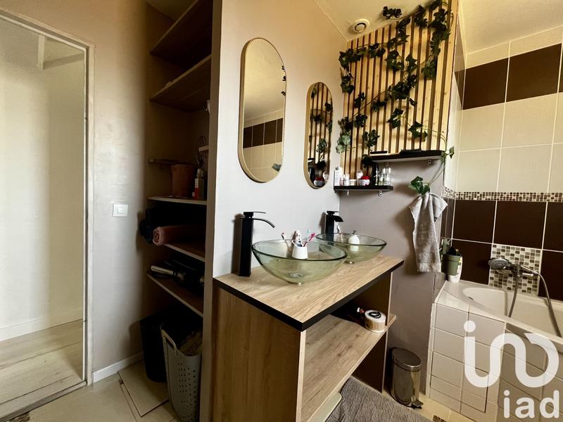 Maison - 108 m² - 5 pièces