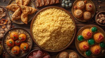 Soirée Nouvel An Berbère