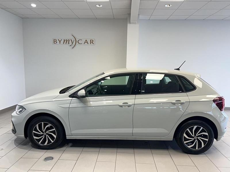 Volkswagen Polo 1.0 Tsi 95 s&amp;S Bvm5 Life Plus