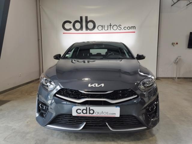 Kia Ceed 1.5 t-GDi 160 ch Dct7 Gt Line