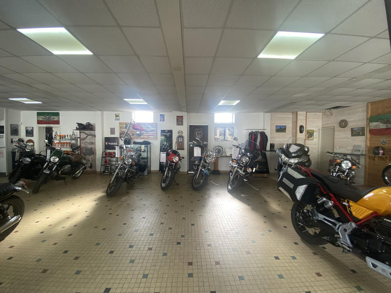 Immeuble - 500 m² - 8 pièces