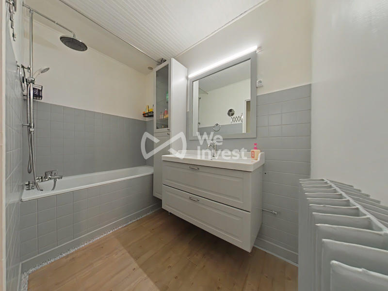 Appartement - 53 m² - 3 pièces