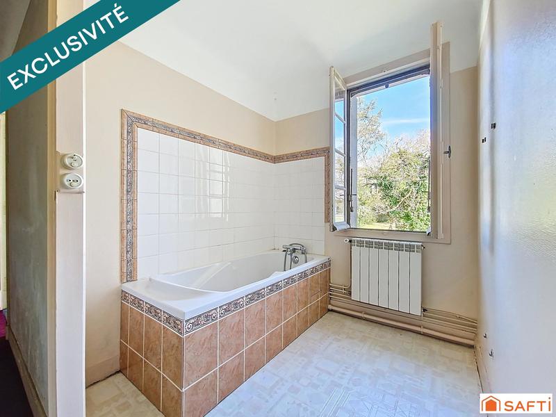 Maison - 550 m² - 14 pièces