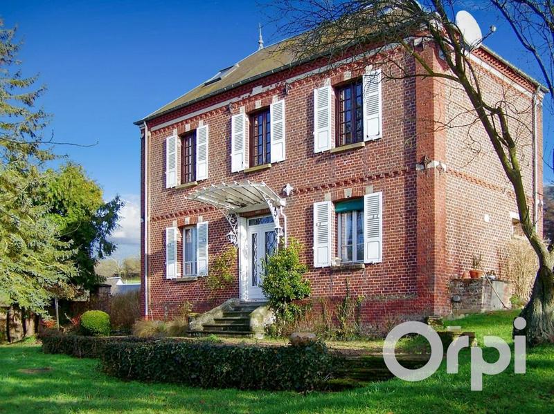 Maison - 87 m² - 4 pièces