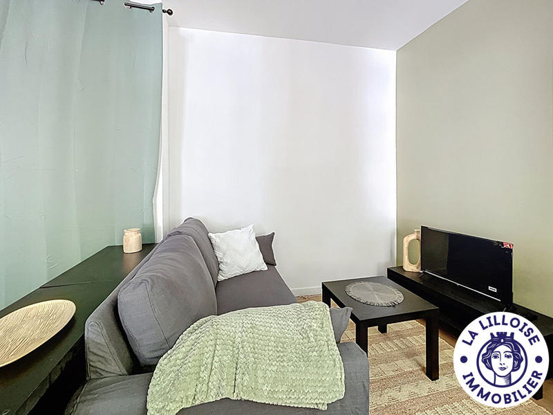 Appartement - 20 m² - 1 pièce