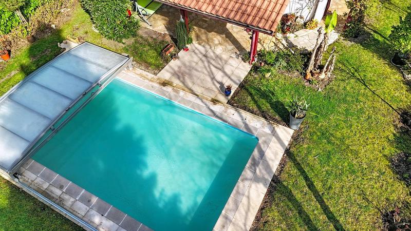 Maison - 113 m² - 5 pièces