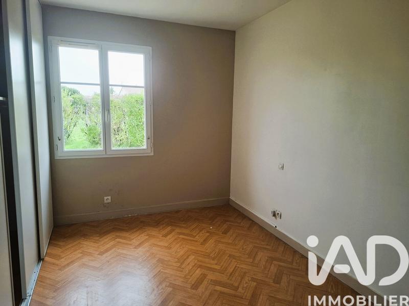 Maison - 96 m² - 4 pièces