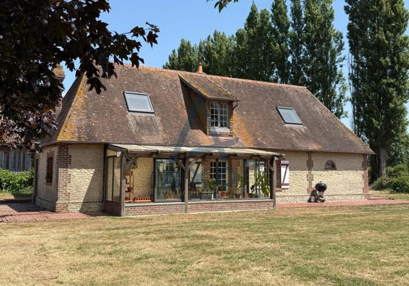 Haras - 170 m² - 5 pièces