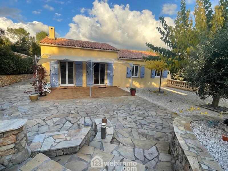 Villa - 82 m² - 4 pièces