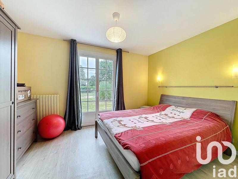 Maison - 129 m² - 5 pièces