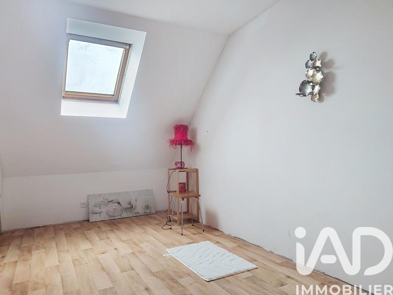 Maison de village - 75 m² - 5 pièces