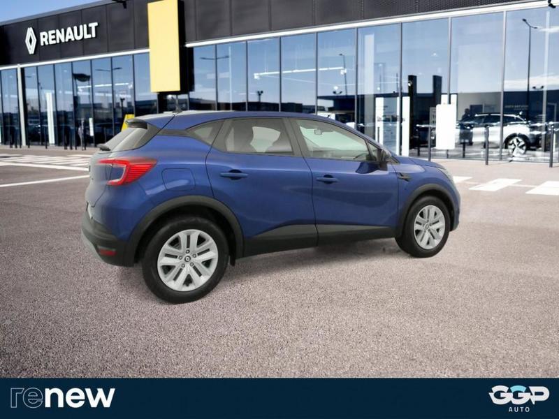 Renault Captur TCe 100 Gpl Evolution