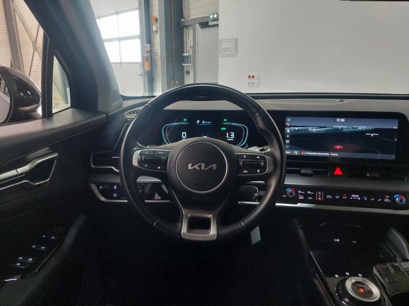 Kia Sportage 1.6 t-Gdi 230 Hev Auto Active