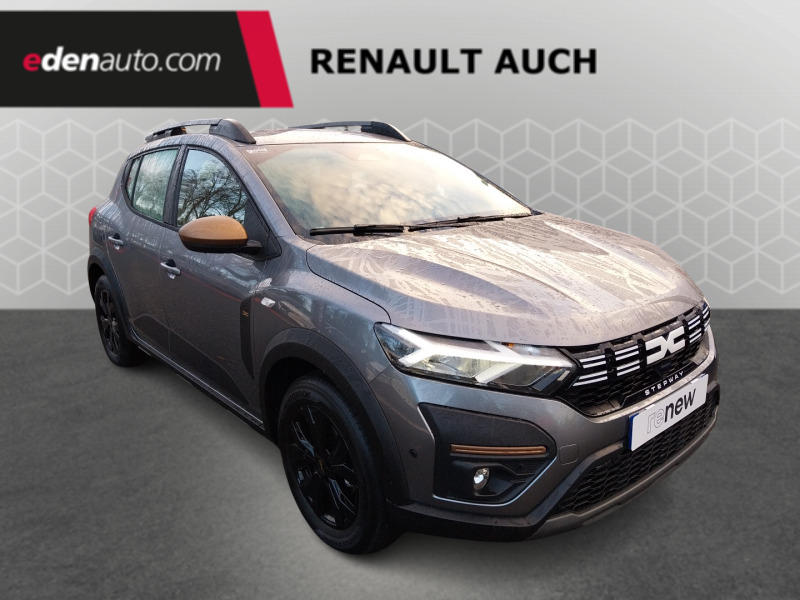 Dacia Sandero TCe 90 Gsr2 Stepway Extreme