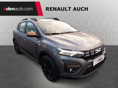 Dacia Sandero TCe 90 Gsr2 Stepway Extreme