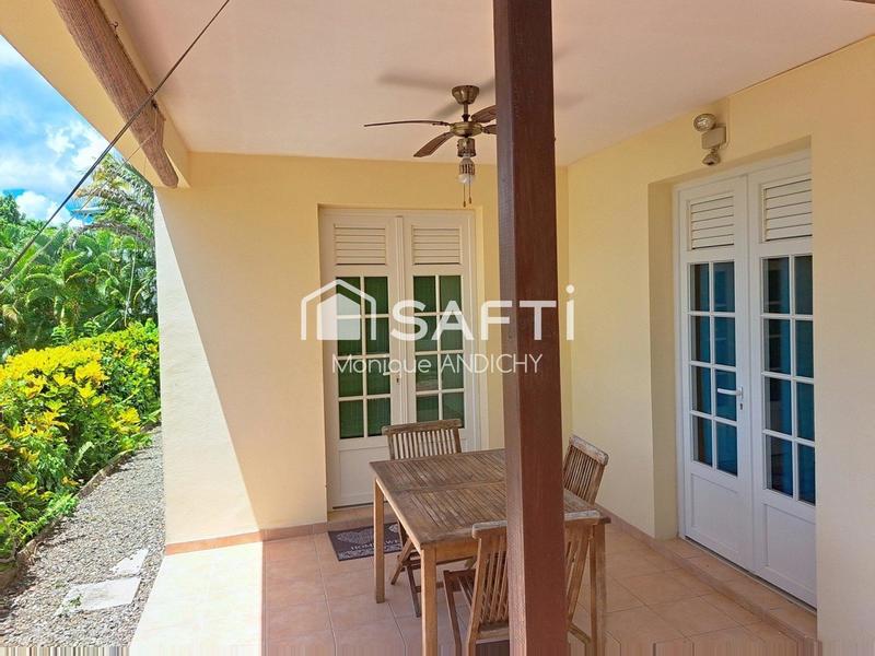 Maison - 100 m² - 5 pièces