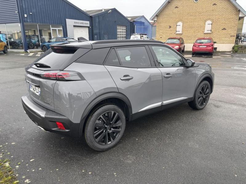 Peugeot 2008 II Hybrid 145 e-Dcs6 Envy