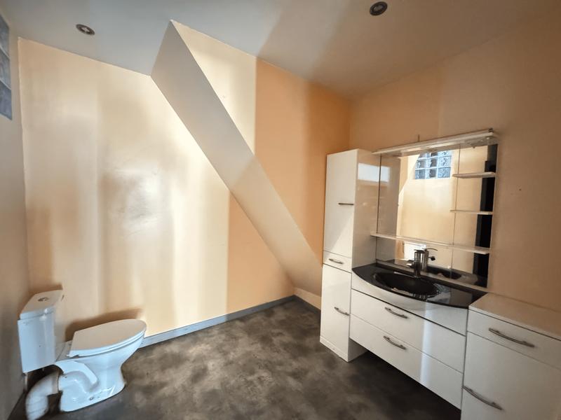 Duplex - 141 m² - 5 pièces