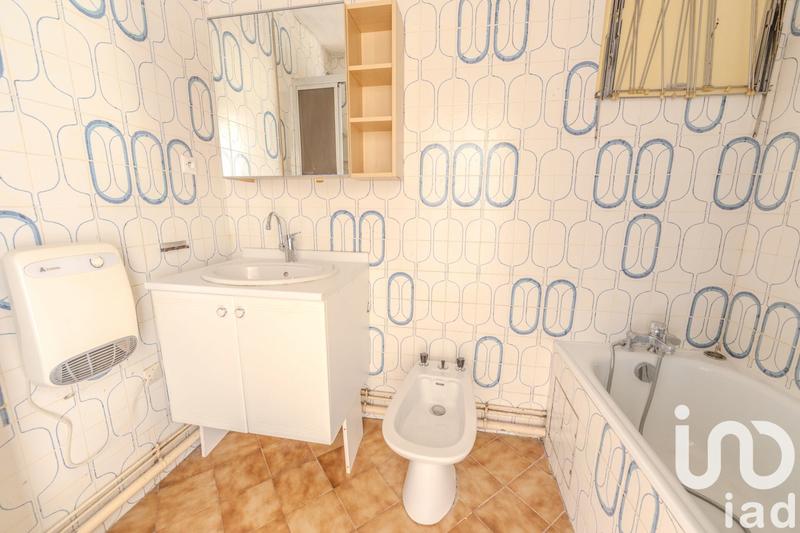 Appartement - 93 m² - 5 pièces