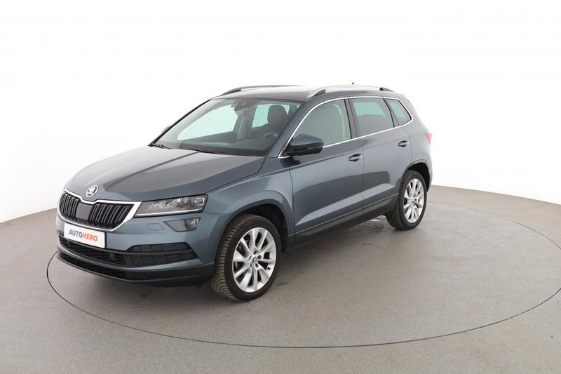 Skoda Karoq 1.5 Tsi Act Style Dsg7 150 ch