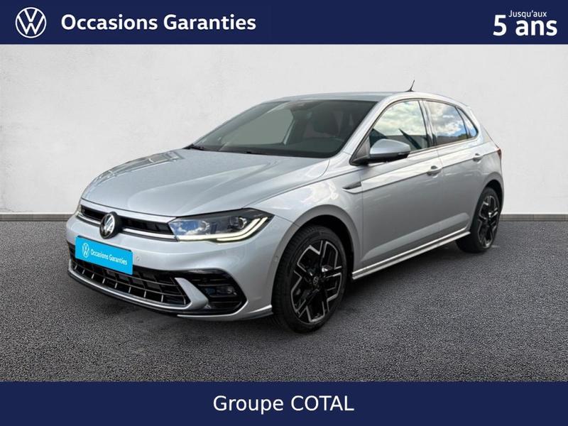 Volkswagen Polo 1.0 Tsi 116 s&amp;S Dsg7 R-Line Edition