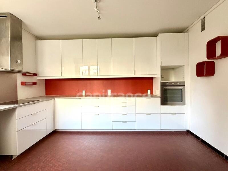 Appartement - 123 m² - 5 pièces