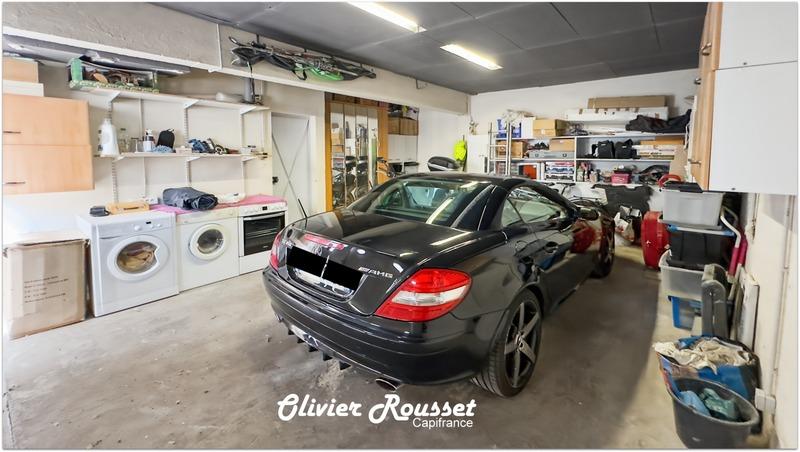 Appartement - 116 m² - 5 pièces