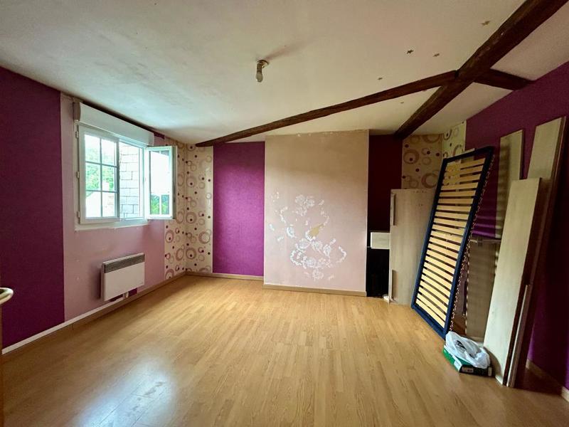 Maison - 121 m² - 5 pièces