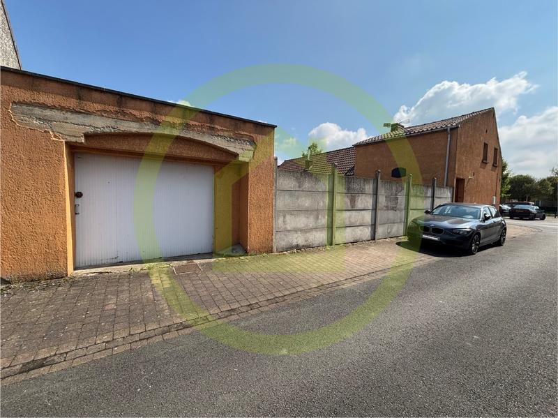 Maison - 62 m² - 2 pièces