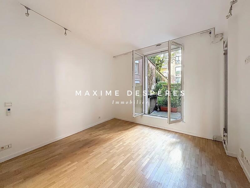 Appartement - 55 m² - 3 pièces