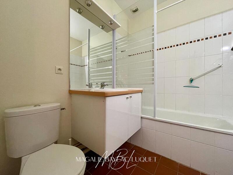 Appartement - 51 m² - 2 pièces