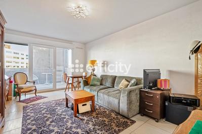 Appartement - 52 m² - 2 pièces