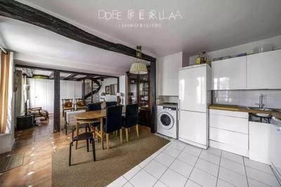 Maison - 108 m² - 5 pièces