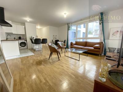 Appartement - 66 m² - 3 pièces