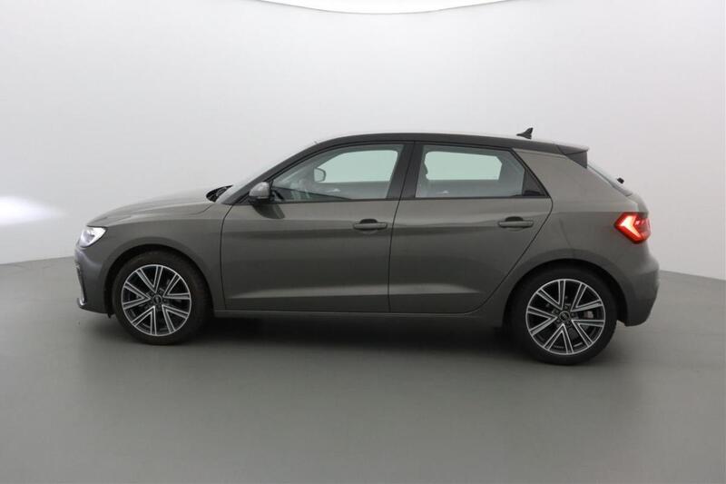 Audi A1 sportback 30 Tfsi 116 ch s tronic 7 Design